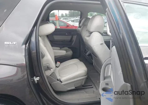 2014 GMC Acadia Slt-1 из США, поврежденный, VIN 1GKKRRKD7EJ152642